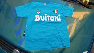 Maglia Maradona Napoli T.M