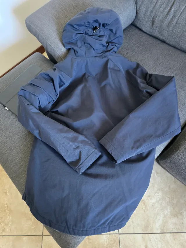 Woolrich Giacca Blu Taglia L