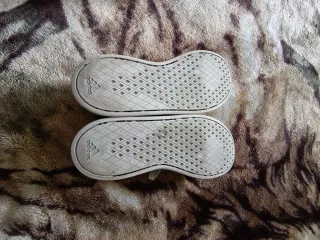 Zapatillas Adidas Talla 36 Blancas