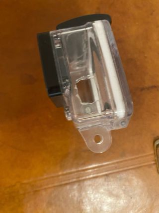 Cámara GoPro HERO 3 Plata