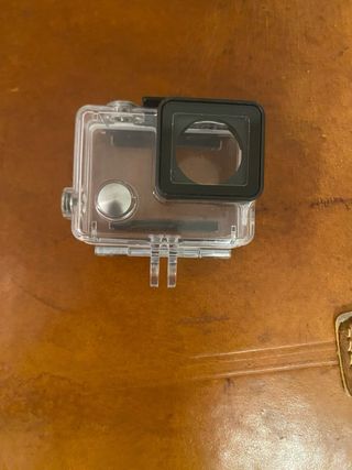 Cámara GoPro HERO 3 Plata