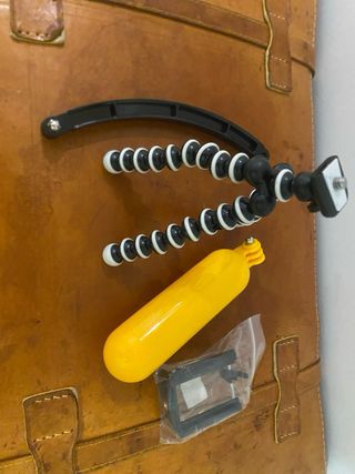 Cámara GoPro HERO 3 Plata