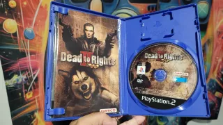 Dead to Rights 2 - Juego PS2