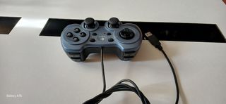 Mando Logitech USB Azul