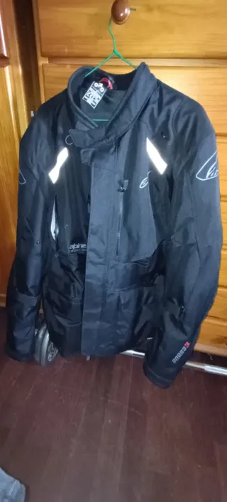 Chaqueta Alpinestars Andes V3 Drystar