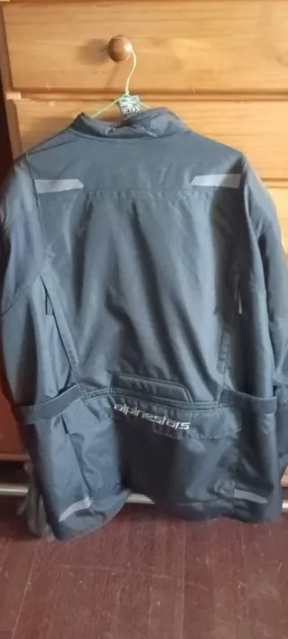 Chaqueta Alpinestars Andes V3 Drystar