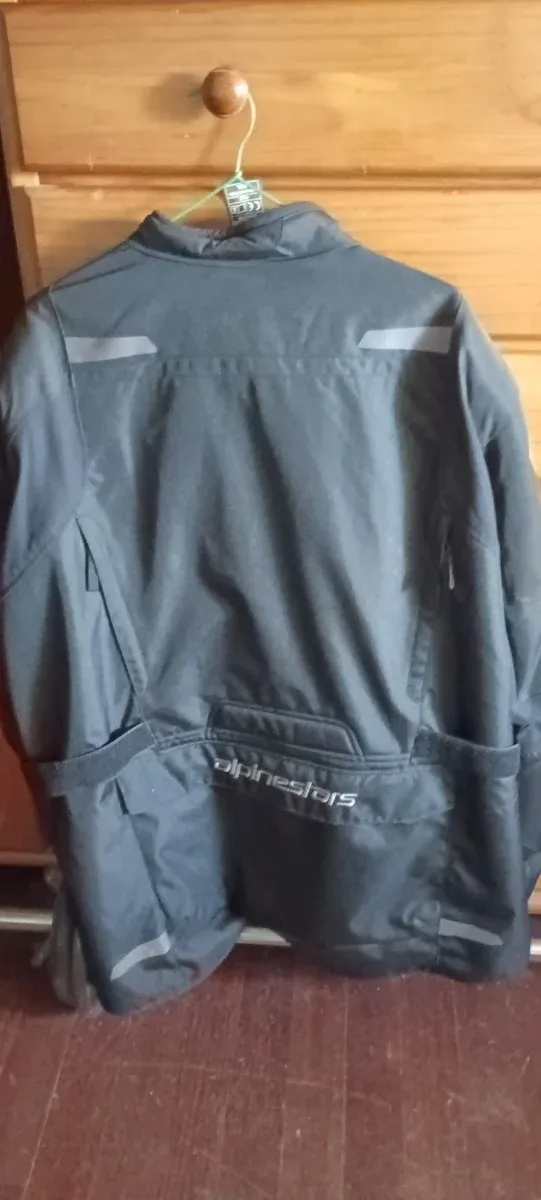 Chaqueta Alpinestars Andes V3 Drystar 