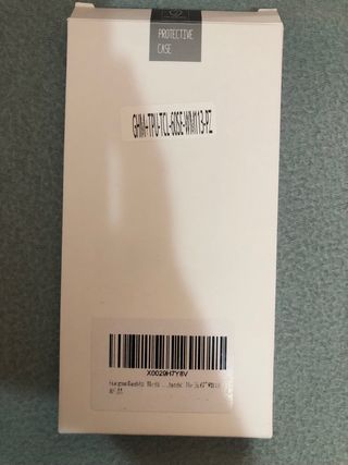 Custodia con fiori rosa per Alcatel 1S 2019