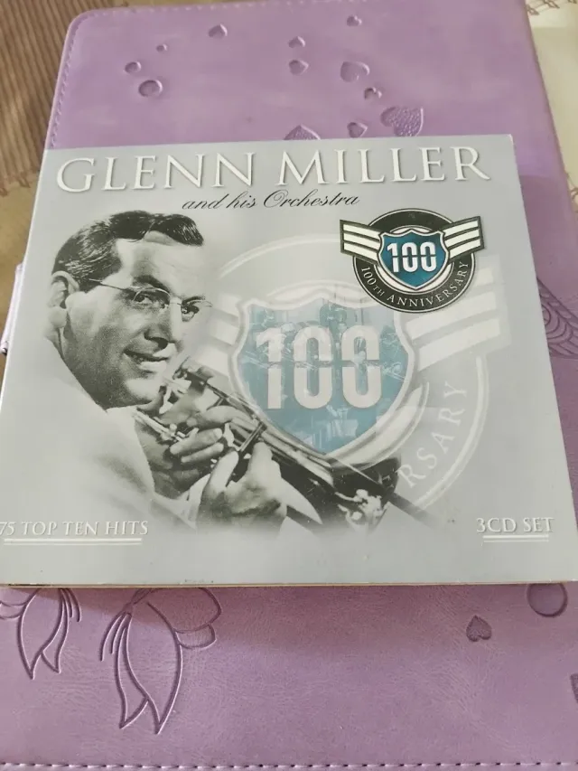 Glenn Miller Orchestra 100th Anniversary CD Set