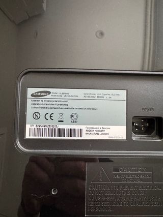 Televisor Samsung 23 HDTV