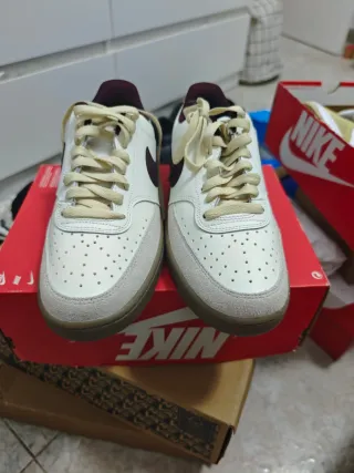 Nike Court Vision LO Talla 40