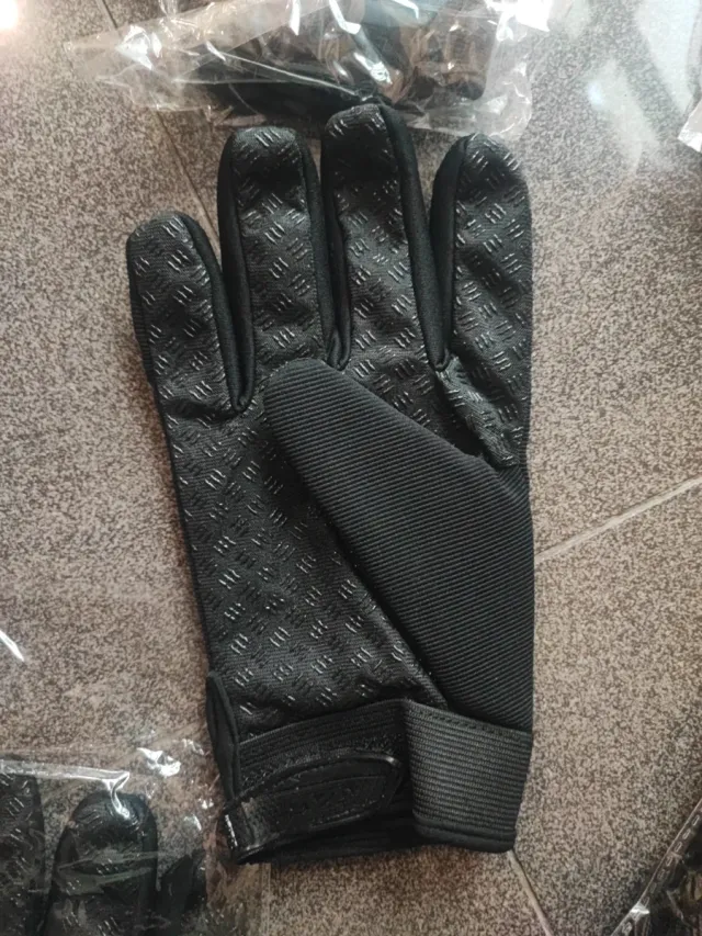 Guantes de moto negros
mechanix wear