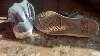 Zapatillas Converse Chuck Taylor Talla 38