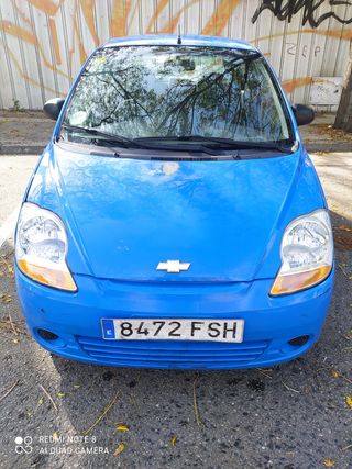 Chevrolet Matiz 2007
