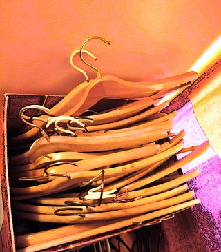 25 Grucce Vintage Legno e Metallo