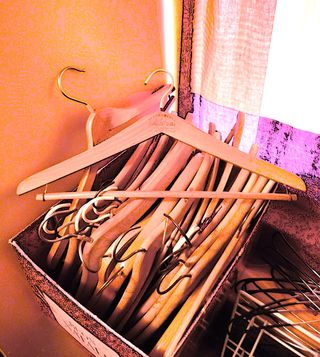 25 Grucce Vintage Legno e Metallo