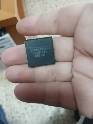 Procesador Atari C025915-38A