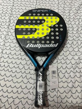 Pala Bullpadel Sniper
