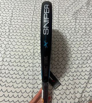 Pala Bullpadel Sniper