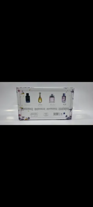 Pack 4 Perfumes Dior 30ml