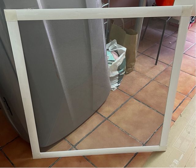 Mosquitera ventana corredera 87x80