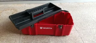 Caja de herramientas WURTH nueva