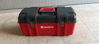 Caja de herramientas WURTH nueva