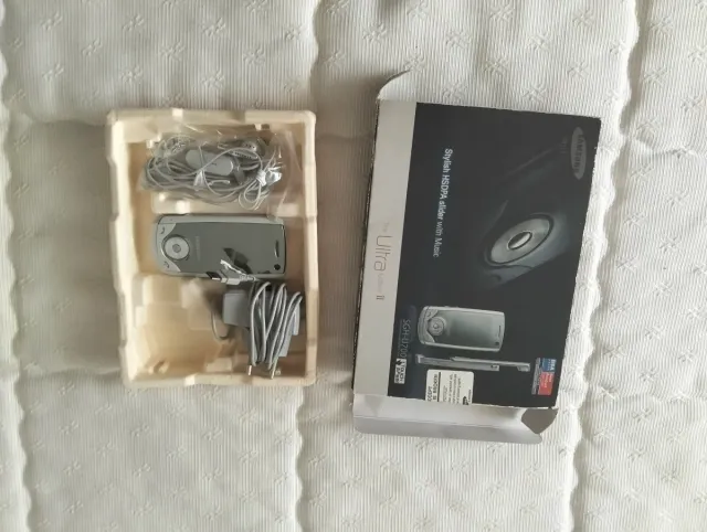 Samsung SGH-U700 Ultra Edition II