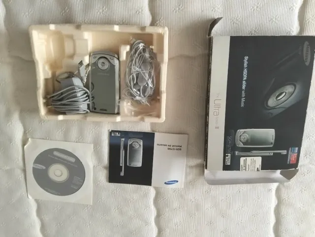 Samsung SGH-U700 Ultra Edition II