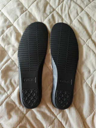 Plantillas Yumas Comfort Látex Talla 43