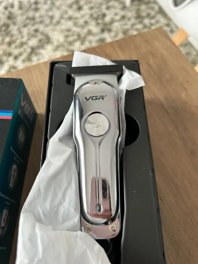 VGR V-071 Cortapelos Profesional Voyager