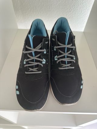 Asics Gel-Lyte III Negro/Azul