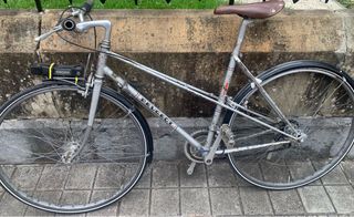 Bicicleta Peugeot Antigua