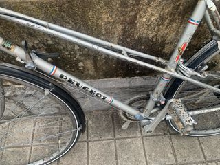 Bicicleta Peugeot Antigua