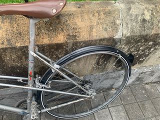 Bicicleta Peugeot Antigua