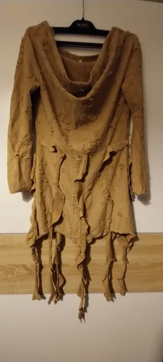 Vestido de Carnaval Talla Única