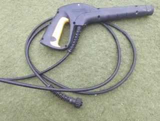 Pistola Karcher con manguera