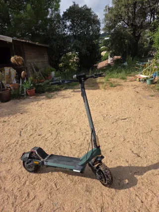 Patinete Eléctrico Cecotec Mountain Bike