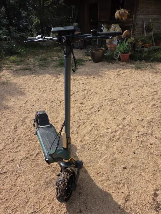 Patinete Eléctrico Cecotec Mountain Bike