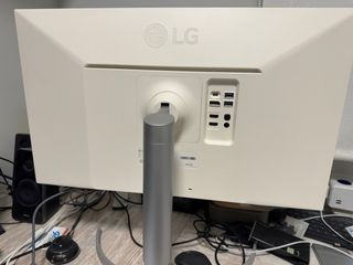Monitor LG 27UK850-W 27” 4K UHD IPS USB-C HDR10
