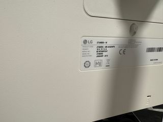 Monitor LG 27UK850-W 27” 4K UHD IPS USB-C HDR10