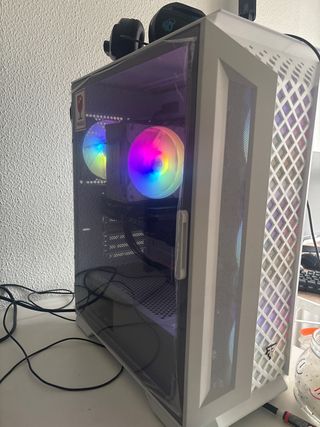 PC Gamer i5 12400f RTX4060 32GB RAM 