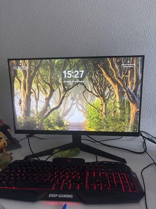 PC Gamer i5 12400f RTX4060 32GB RAM 