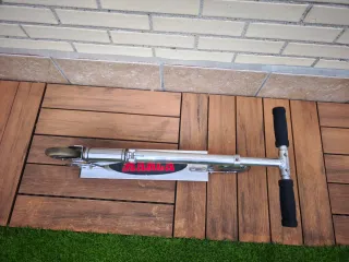 Patinete infantil periódico MARCA