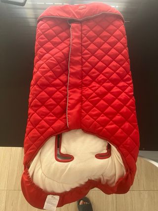 Saco para silla de paseo bebé