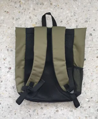 Mochila Caballero Kaki