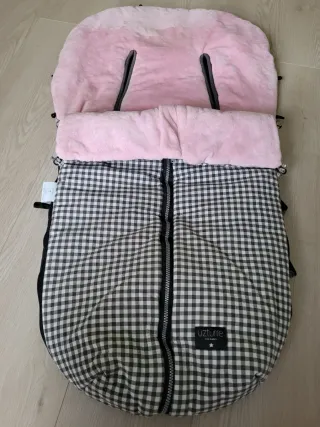 Saco para silla de bebé