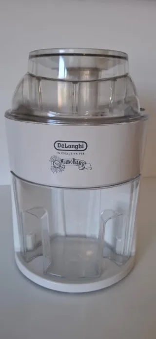 Robot Salud Delonghi Mulino Bianco Zumos