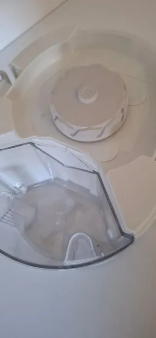 Robot Salud Delonghi Mulino Bianco Zumos