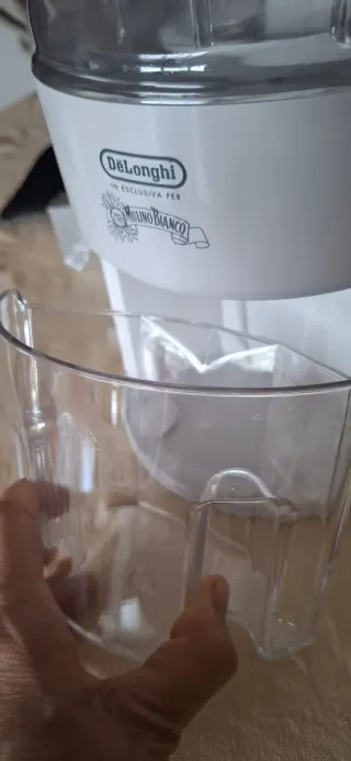 Robot Salud Delonghi Mulino Bianco Zumos